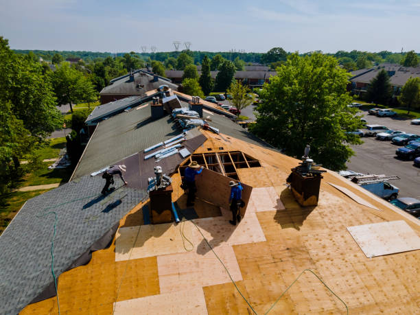 24/7 Emergency Flat Roof Repair experts in Jefferson City, MT